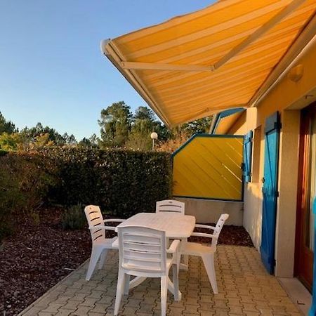 Maison Landes Ocean Saint-Julien-en-Born Exterior foto
